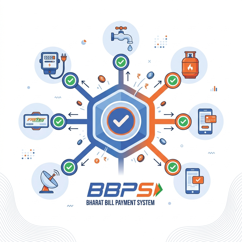 BBPS Bill Payment Process